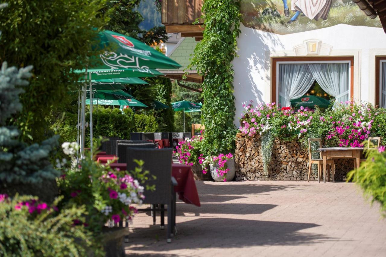 Hotel Pettneuerhof Петной-ам-Арльберг Экстерьер фото