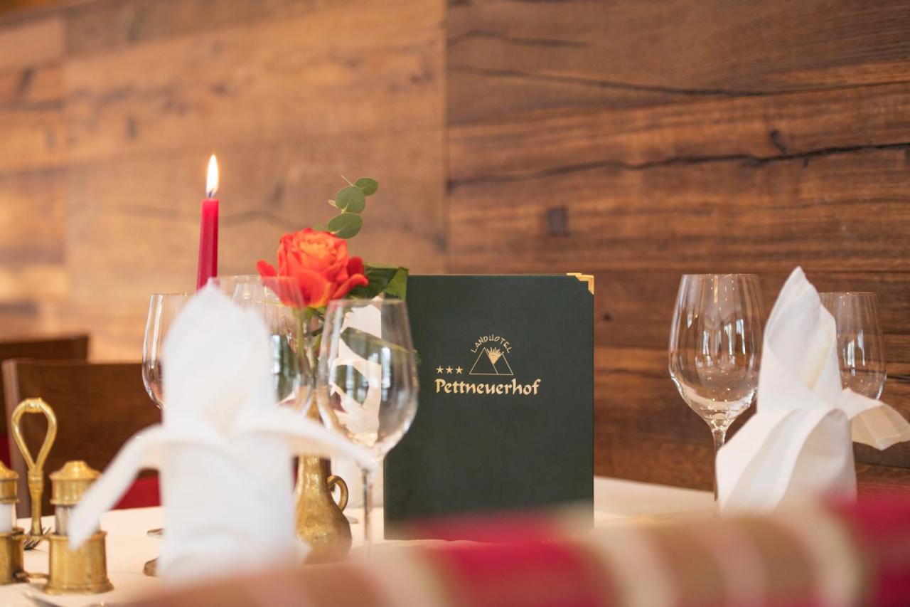 Hotel Pettneuerhof Петной-ам-Арльберг Экстерьер фото