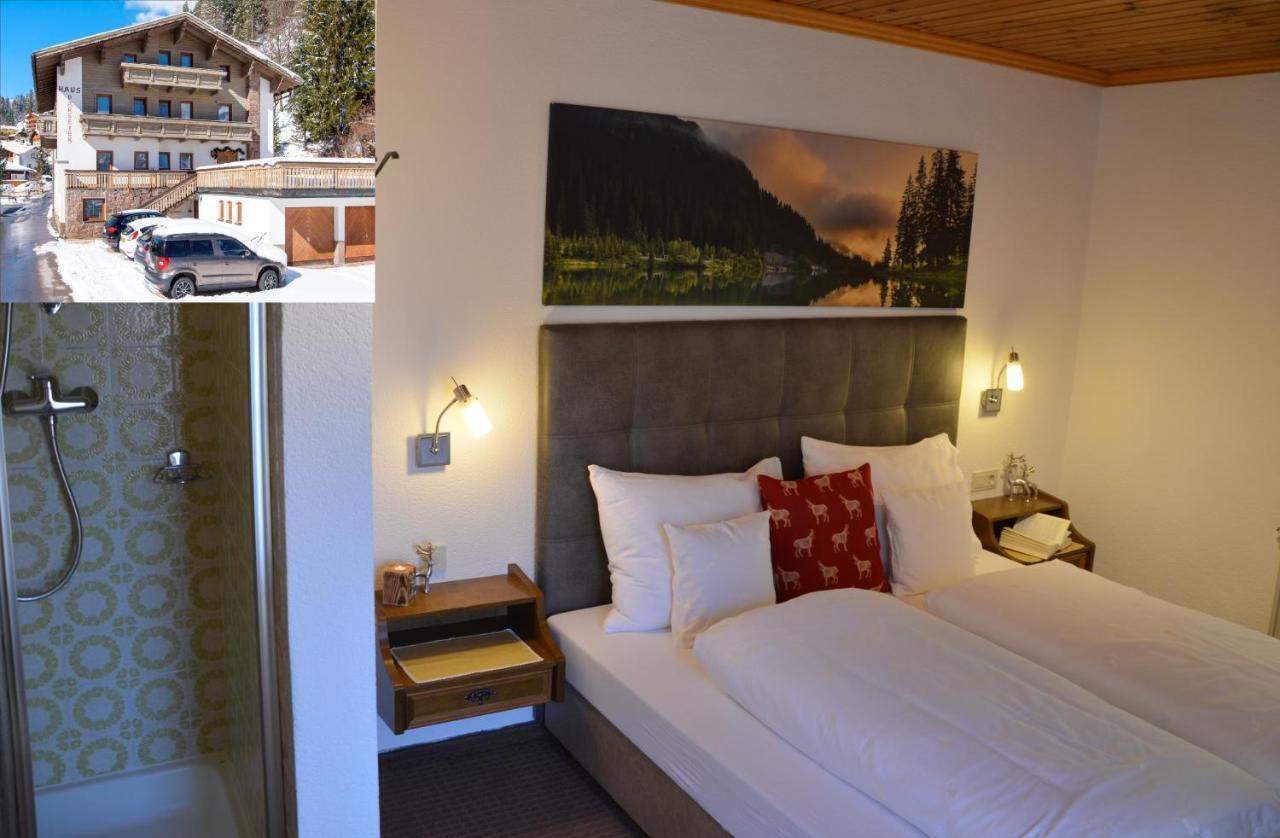 Hotel Pettneuerhof Петной-ам-Арльберг Экстерьер фото
